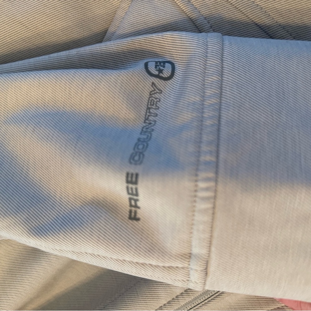 Free Country Gray Jacket - Picture 4 of 5